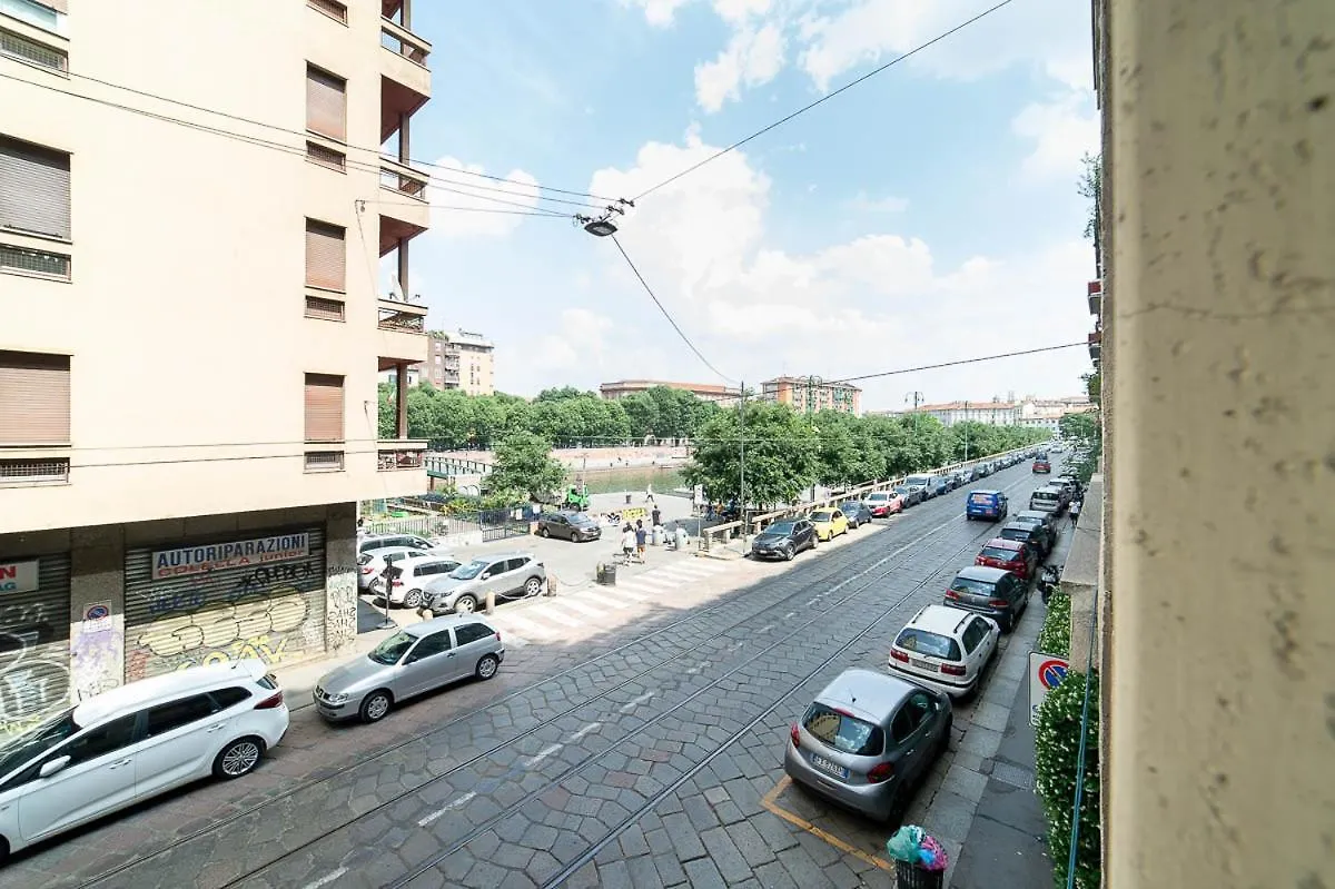 Hbhall Residenze Darsena Milan