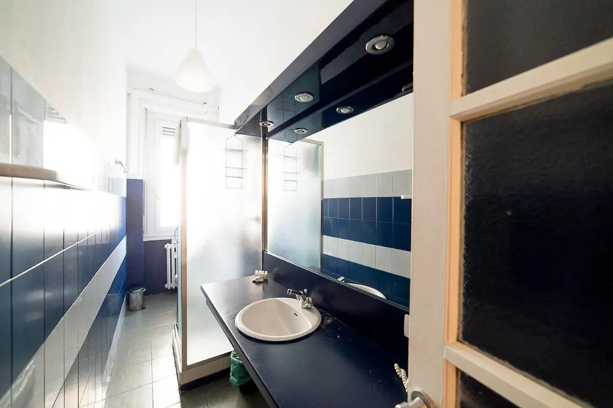 Hbhall Residenze Darsena Milan 0*,