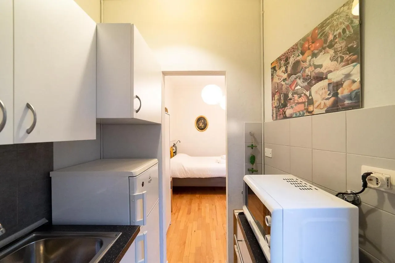 Hbhall Residenze Darsena Milan 0*,  Italy