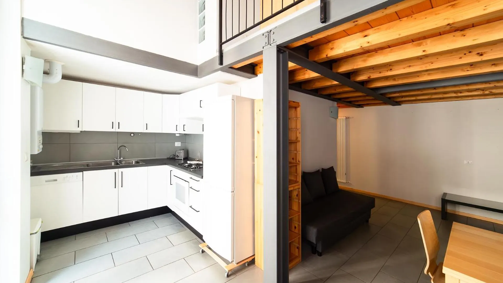 Hbhall Residenze Darsena Milan Apartment