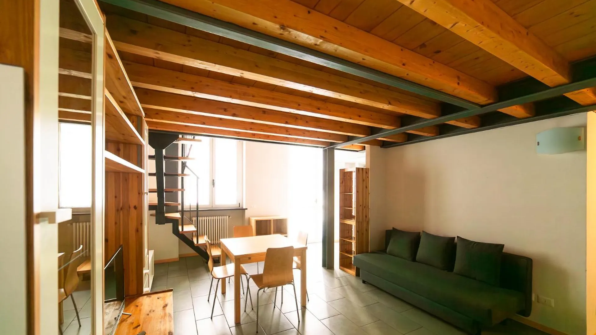 Hbhall Residenze Darsena Milan 0*,