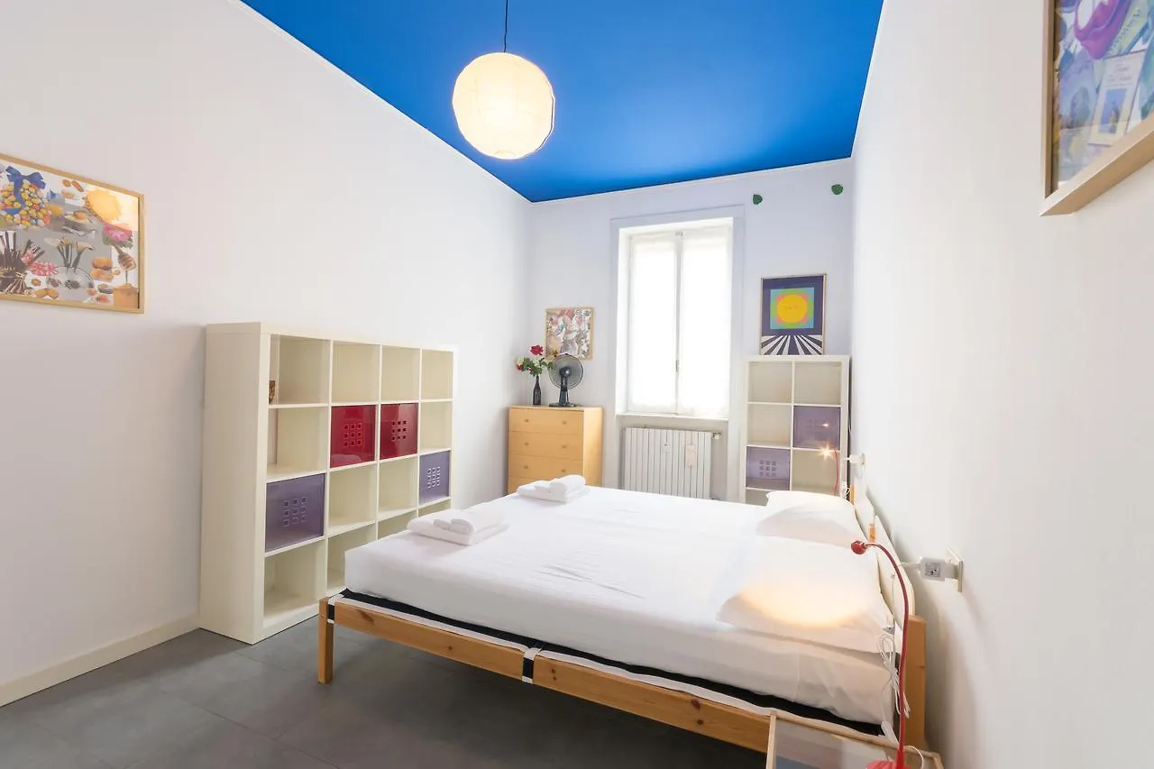 Hbhall Residenze Darsena Milan