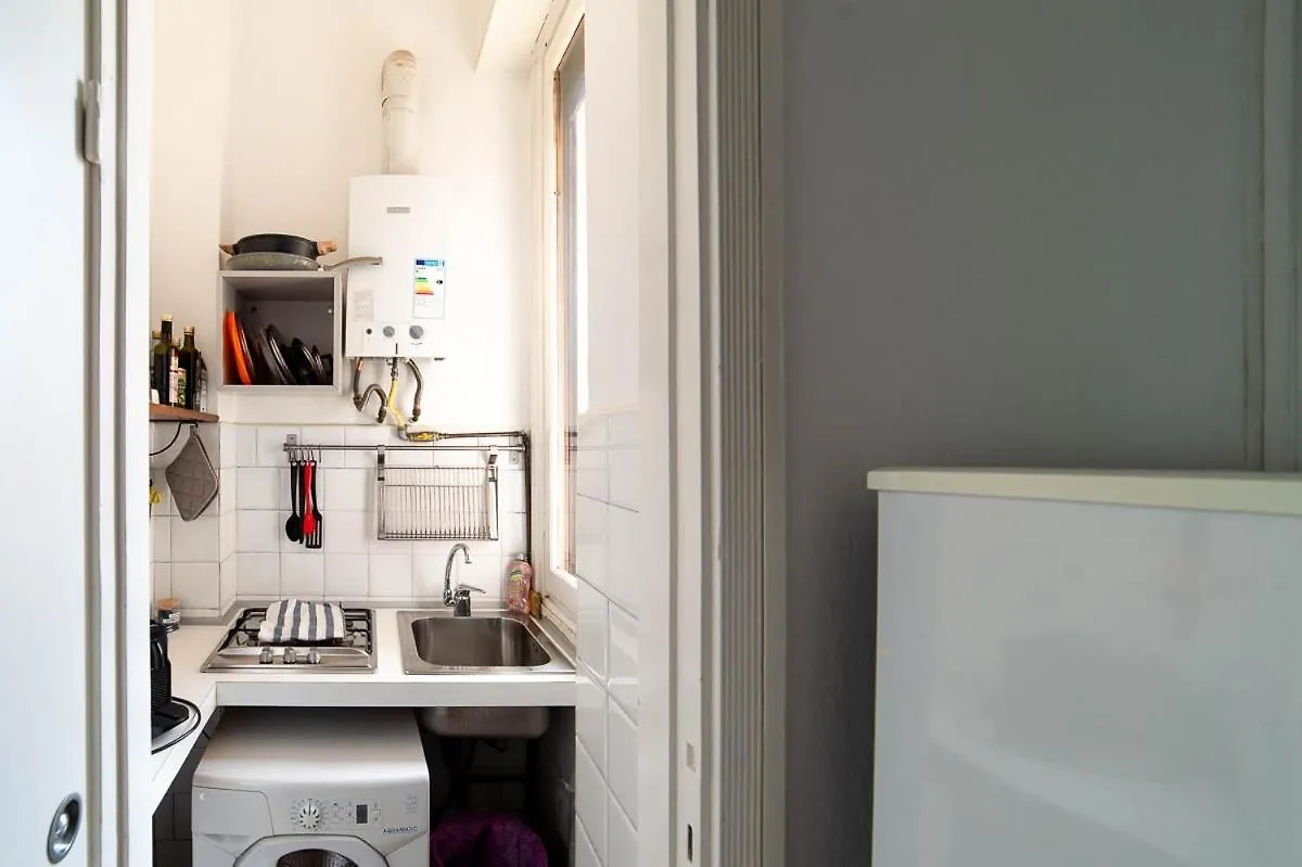 Hbhall Residenze Darsena Milan