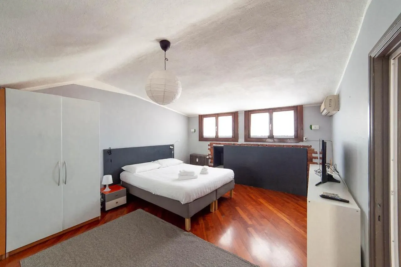 Appartement Hbhall Residenze Darsena Milan Italie