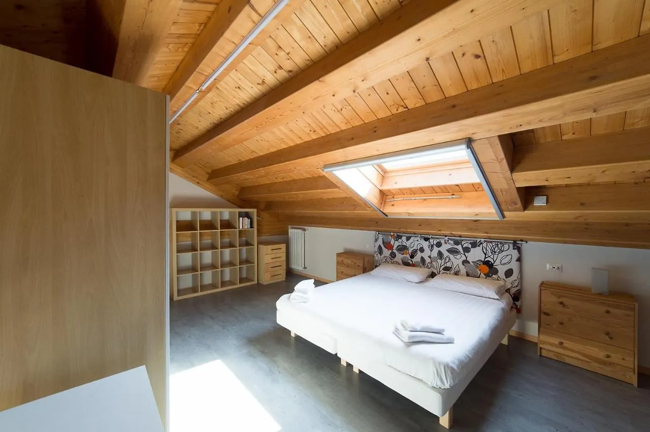Hbhall Residenze Darsena Milan 0*,  Italie
