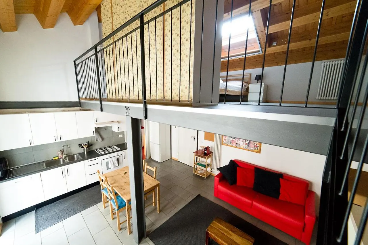 Hbhall Residenze Darsena Milan 0*,