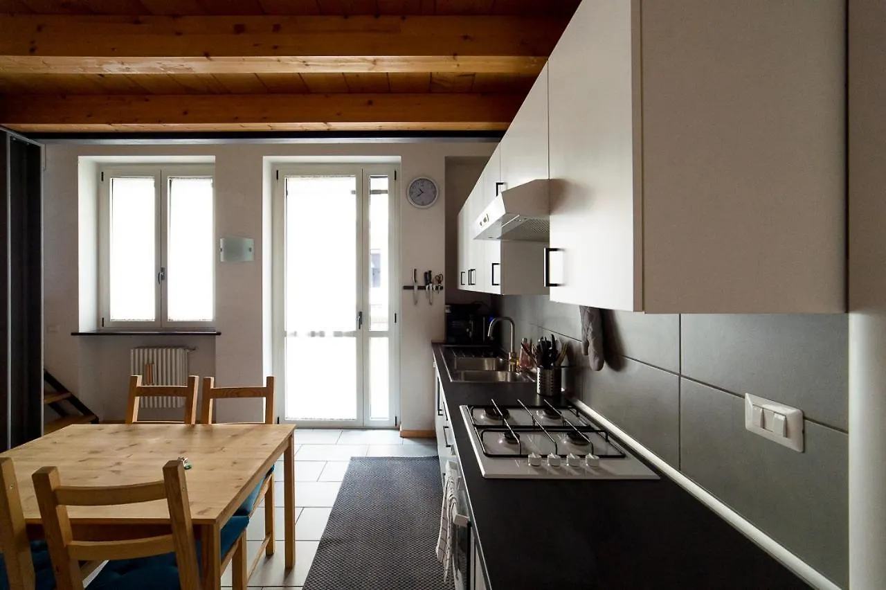 Hbhall Residenze Darsena Milan Appartement