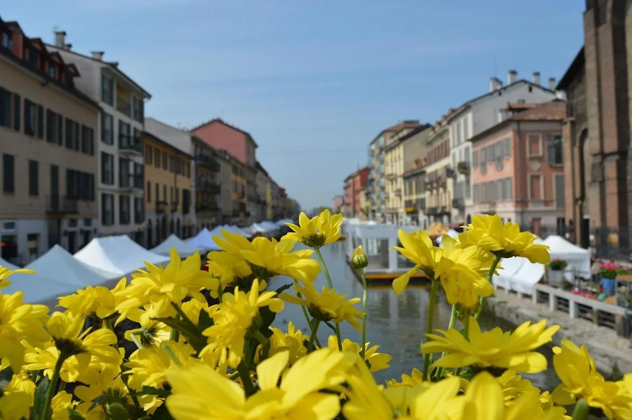 Hbhall Residenze Darsena Milan 0*,  Italie
