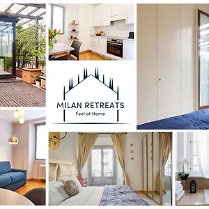  Lägenhet Retreats