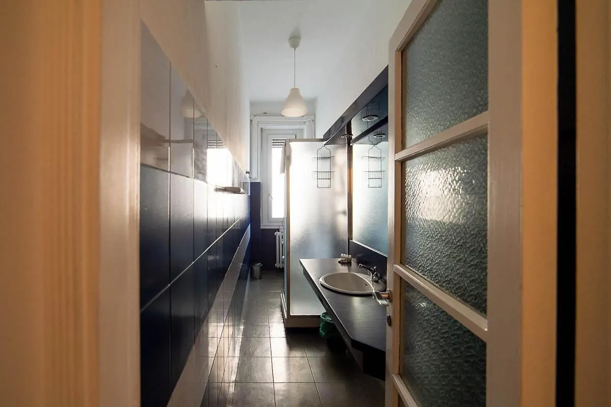 Hbhall Residenze Darsena Milano 0*,