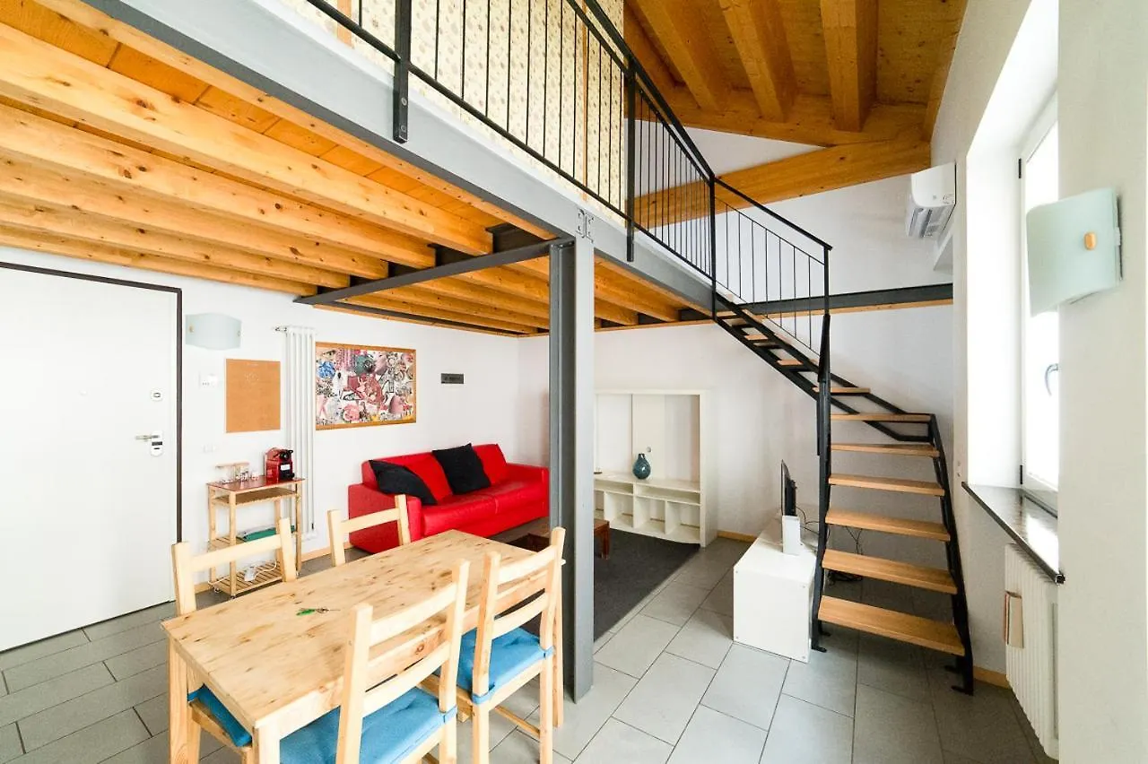 Hbhall Residenze Darsena Milano