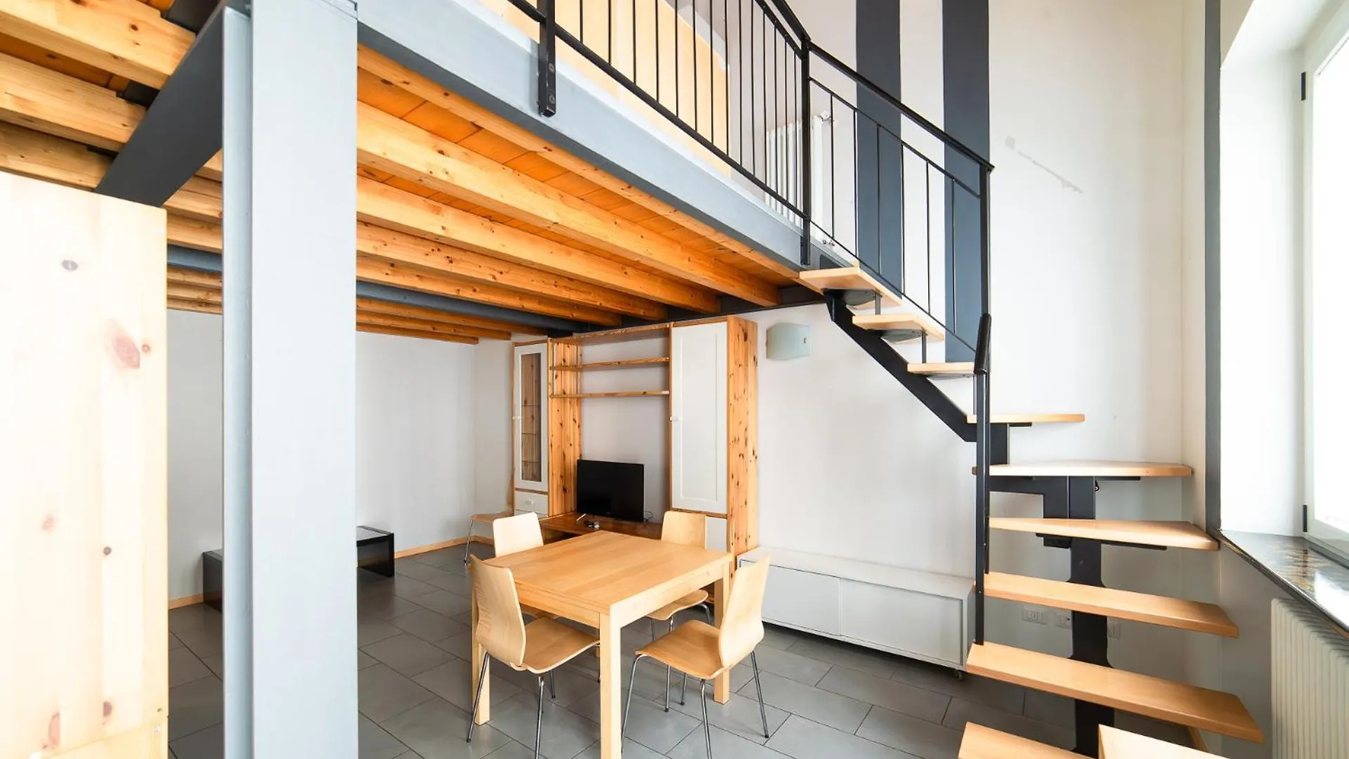 Lägenhet Hbhall Residenze Darsena Milano Italien