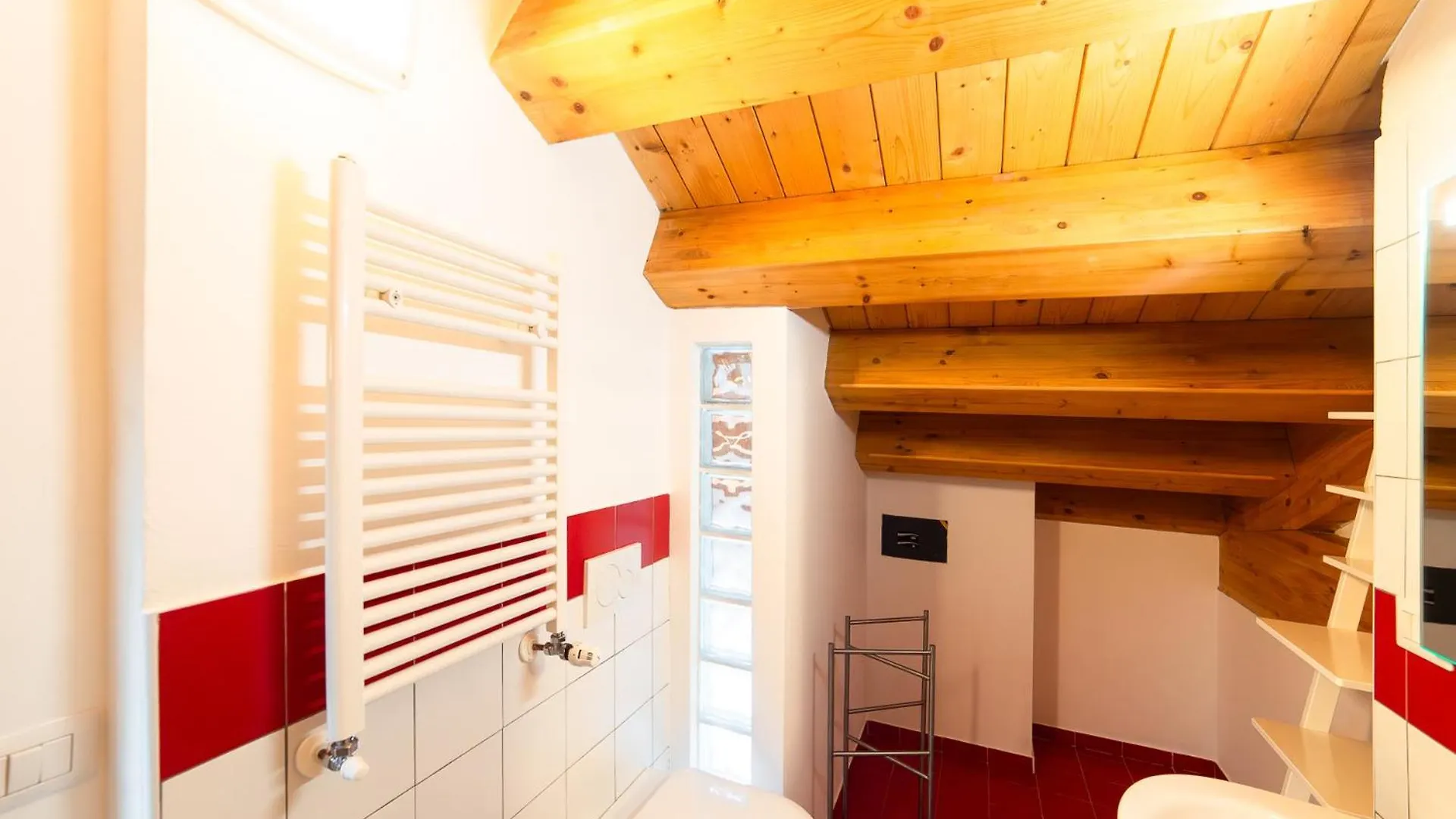 Hbhall Residenze Darsena Milano Lägenhet