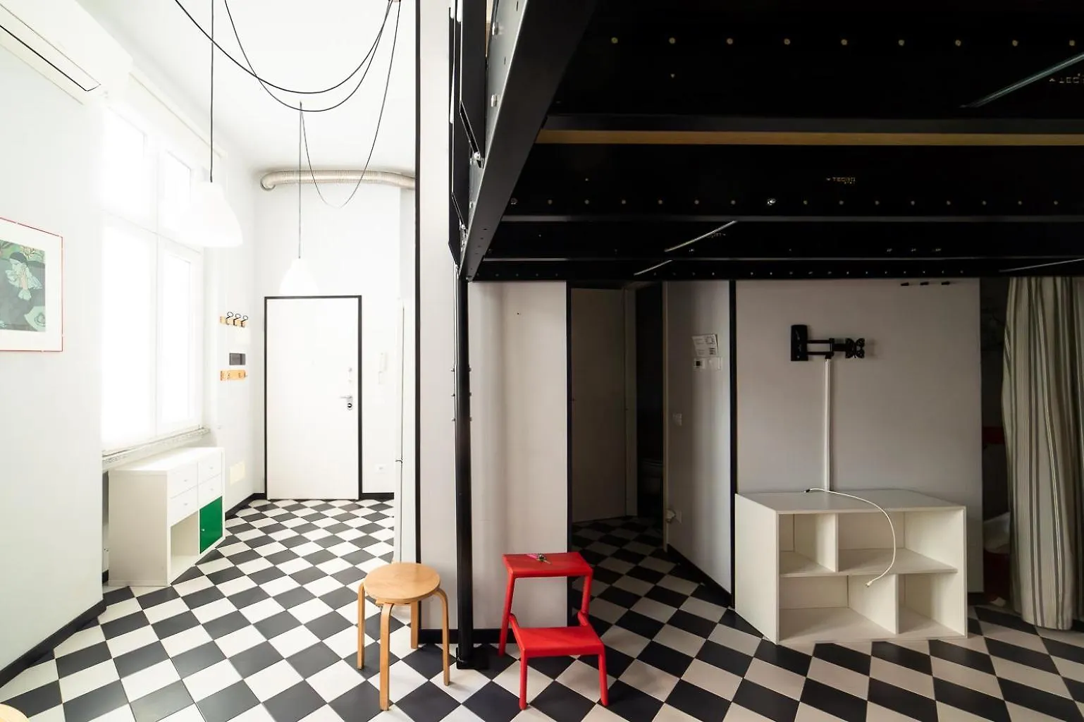 Hbhall Residenze Darsena Milan Apartment