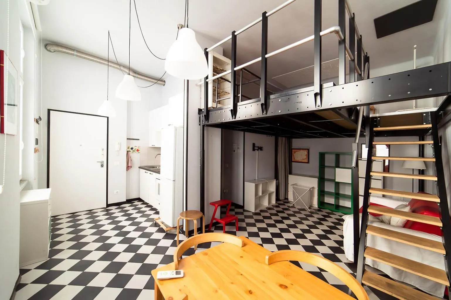 Hbhall Residenze Darsena Milan Italy