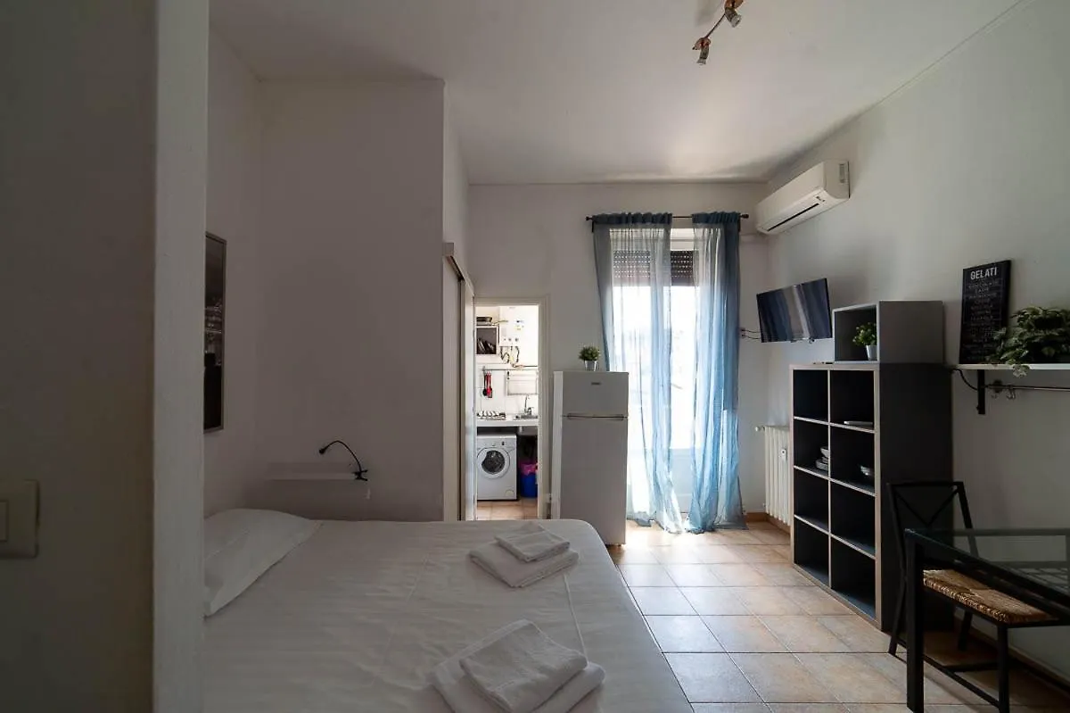 Hbhall Residenze Darsena Milano Appartamento