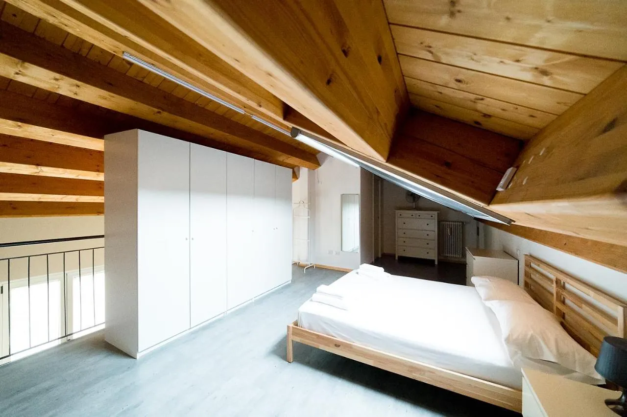 Hbhall Residenze Darsena Milano