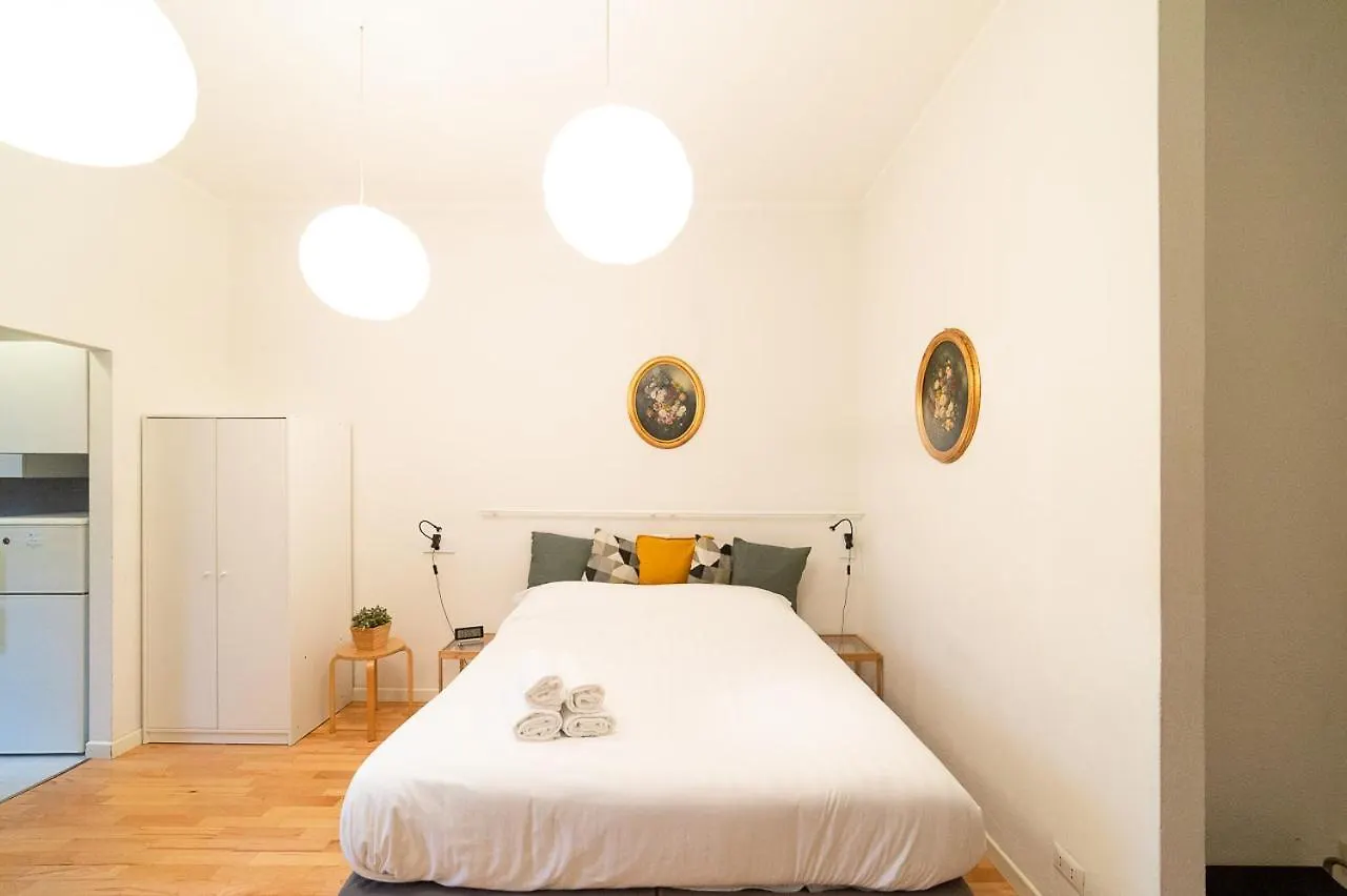 Hbhall Residenze Darsena Milano Appartamento
