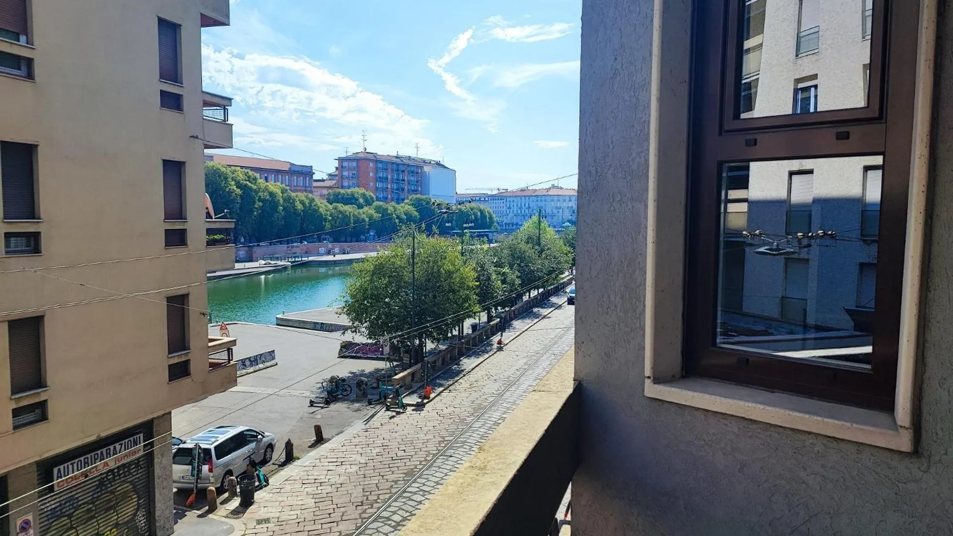 Hbhall Residenze Darsena Milano Italia