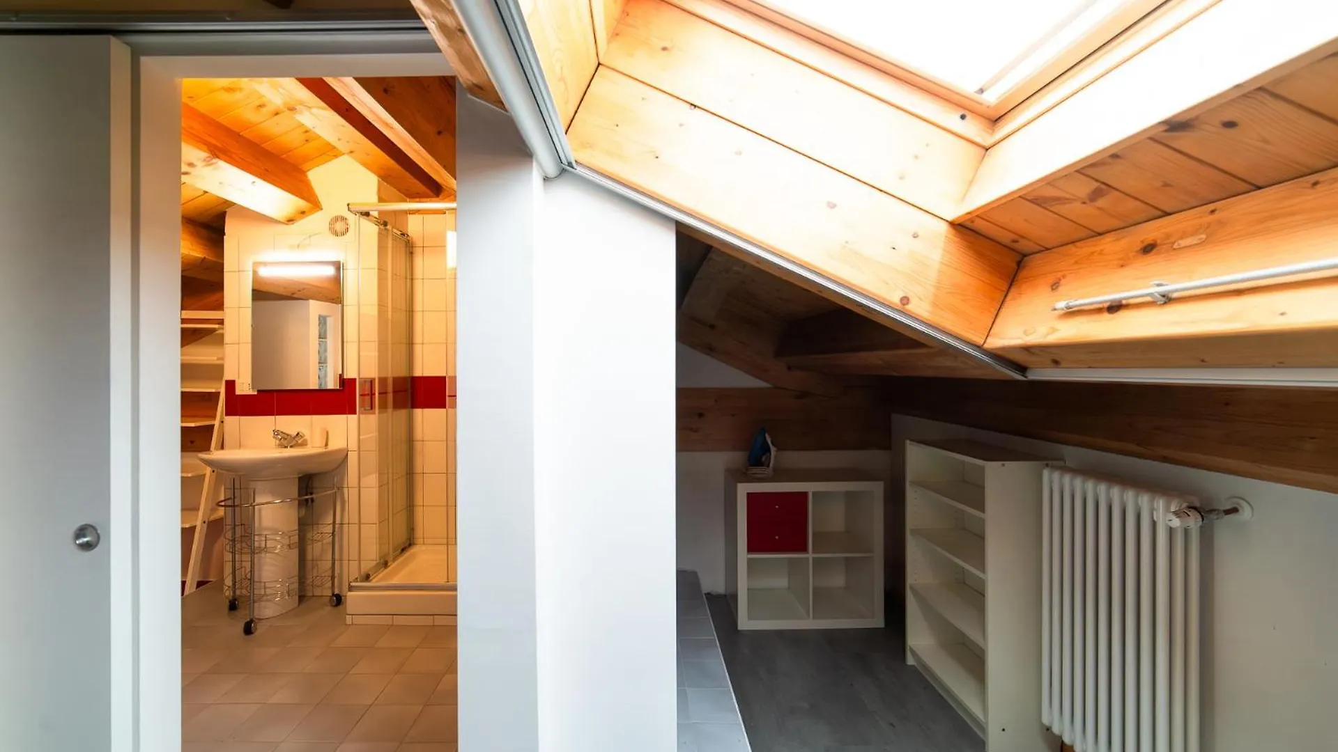 Appartamento Hbhall Residenze Darsena Milano