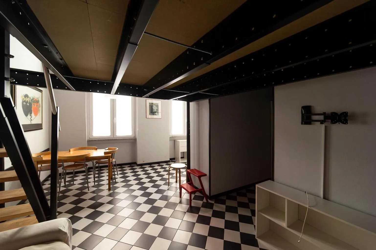 Appartamento Hbhall Residenze Darsena Milano