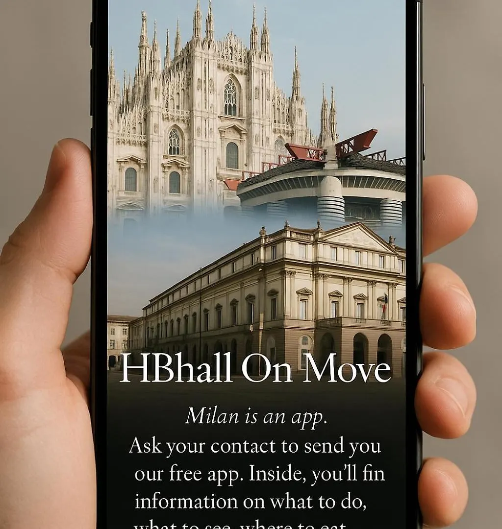 Appartamento Hbhall Residenze Darsena Milano Italia