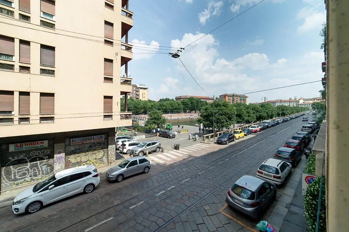 Hbhall Residenze Darsena Mediolan 0*,  Włochy
