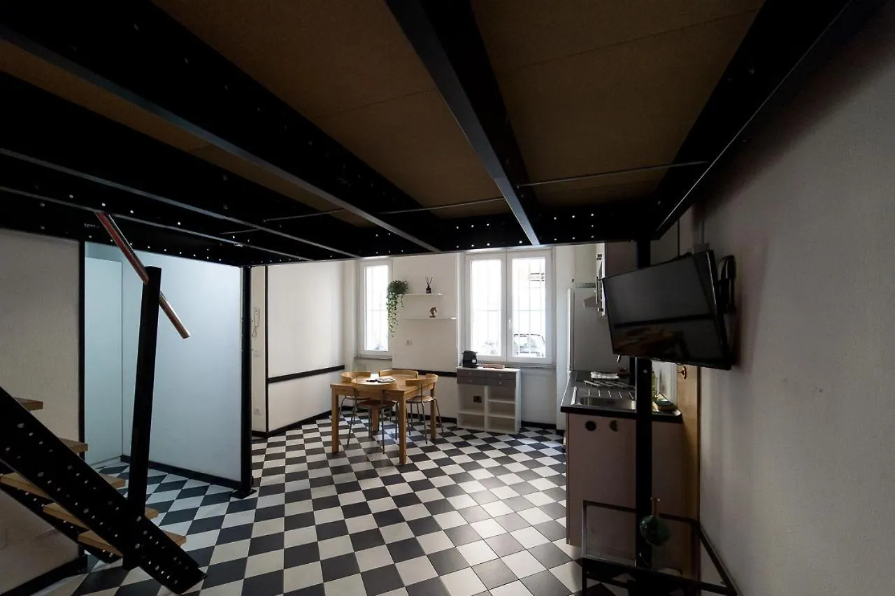 Hbhall Residenze Darsena Mediolan 0*,  Włochy