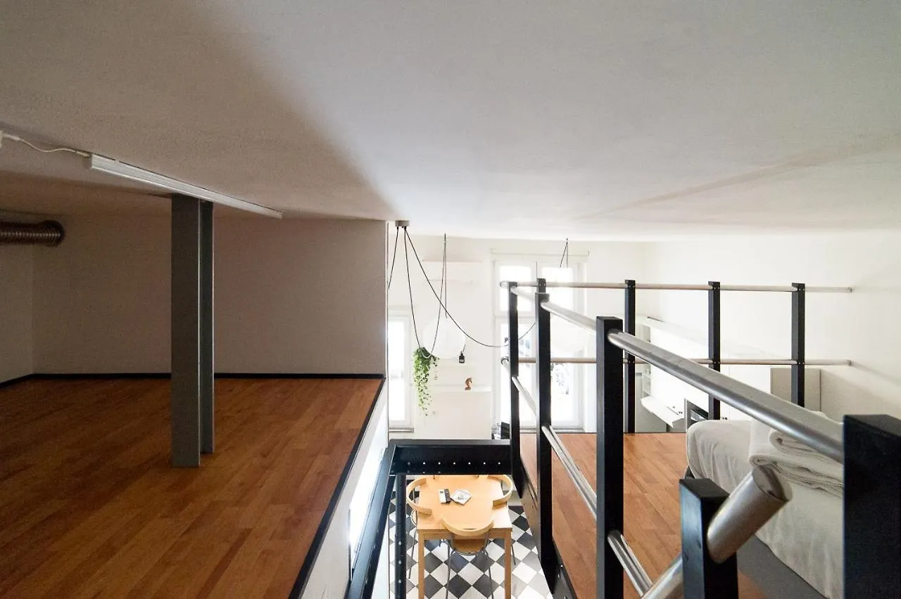 Apartament Hbhall Residenze Darsena Mediolan Włochy