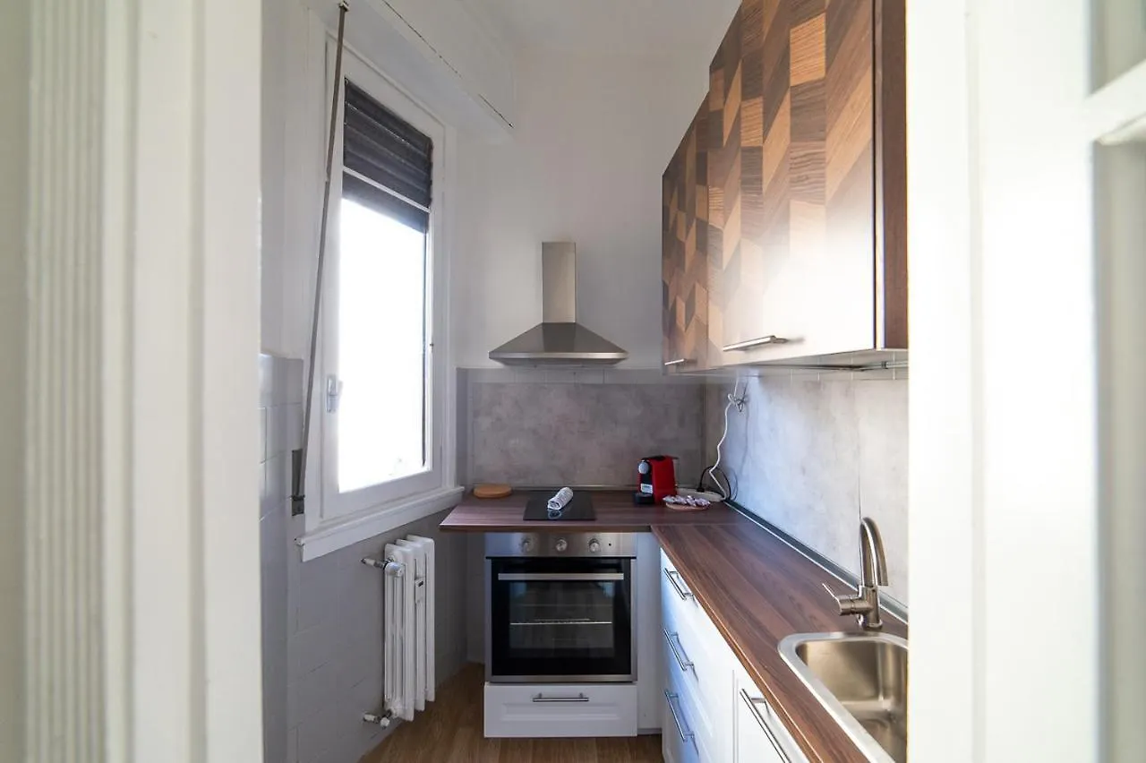 Hbhall Residenze Darsena Mediolan