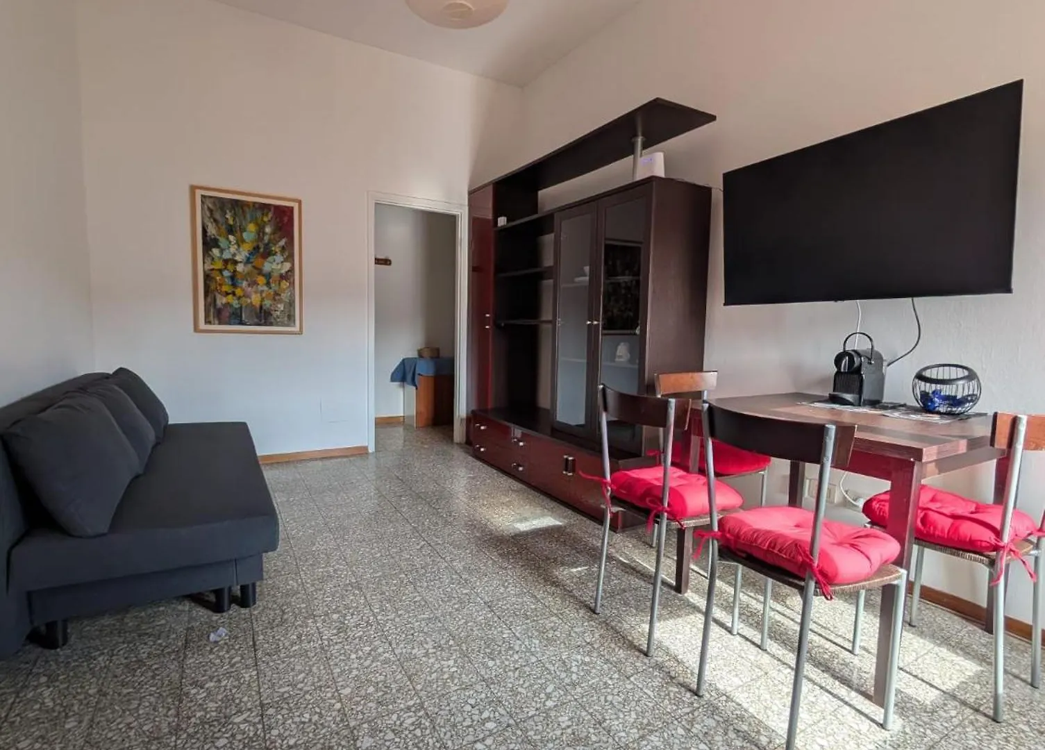 Apartament Hbhall Residenze Darsena Mediolan Włochy